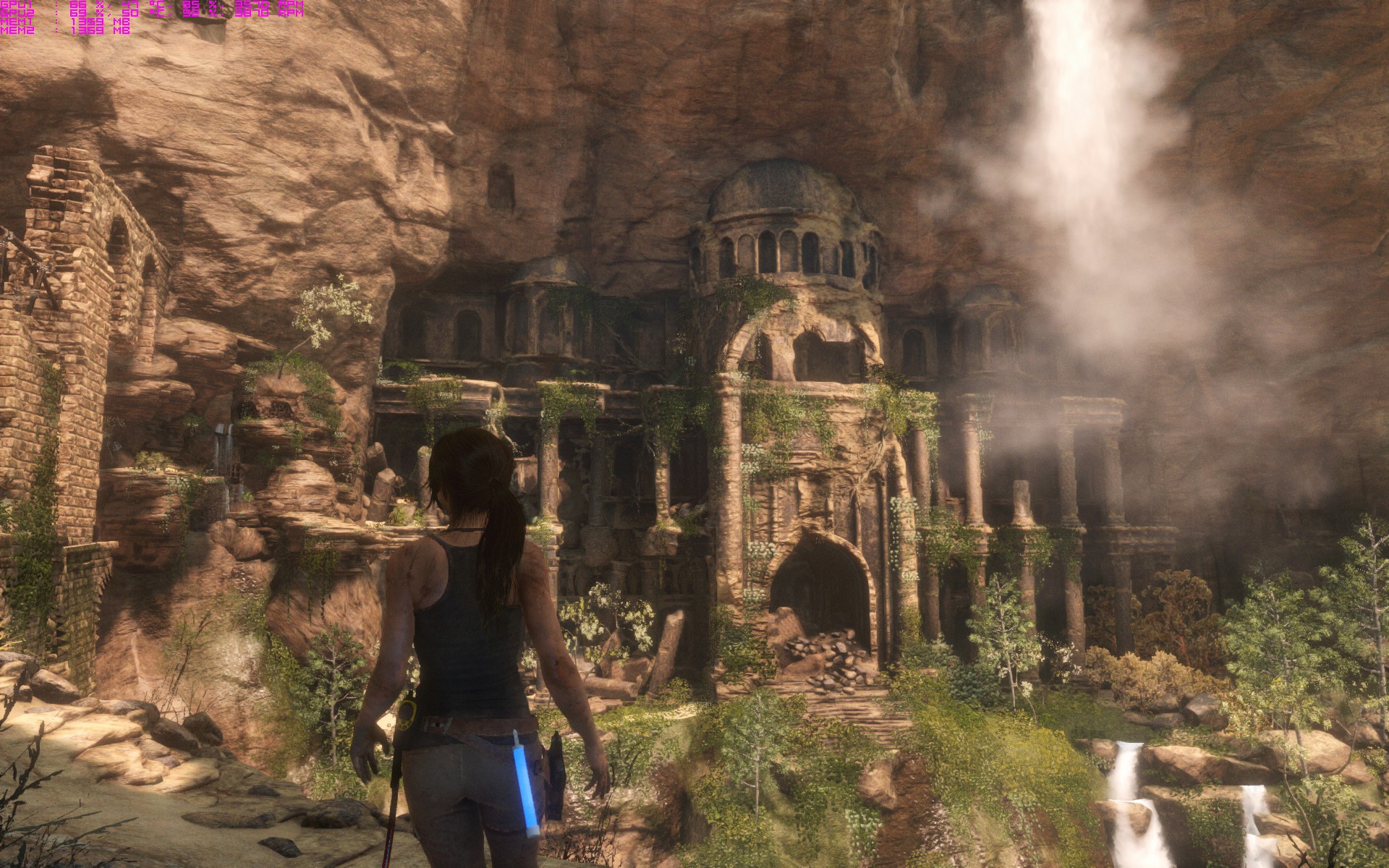 ROTTR Screenshot 1